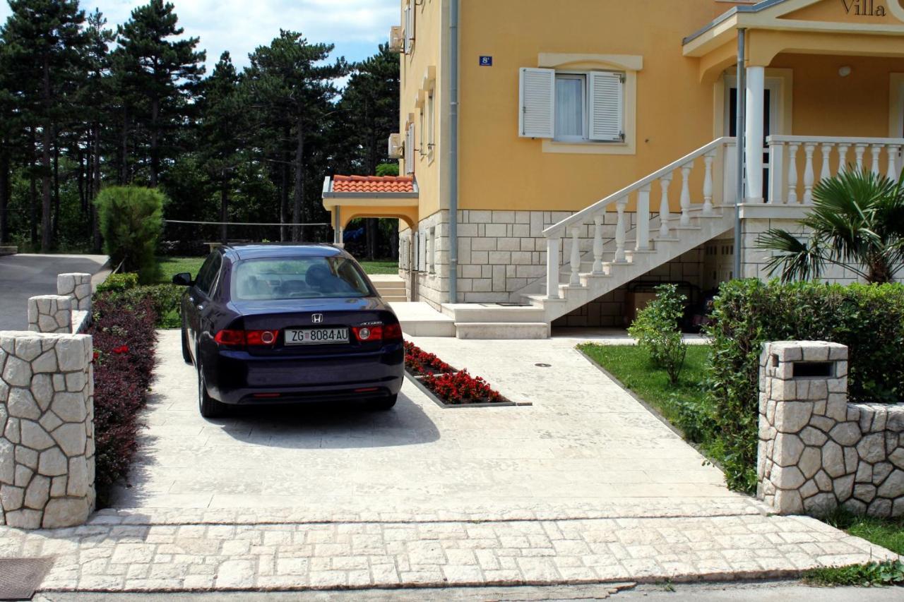 Apartments With A Swimming Pool Jadranovo, Crikvenica - 3238 Exteriör bild