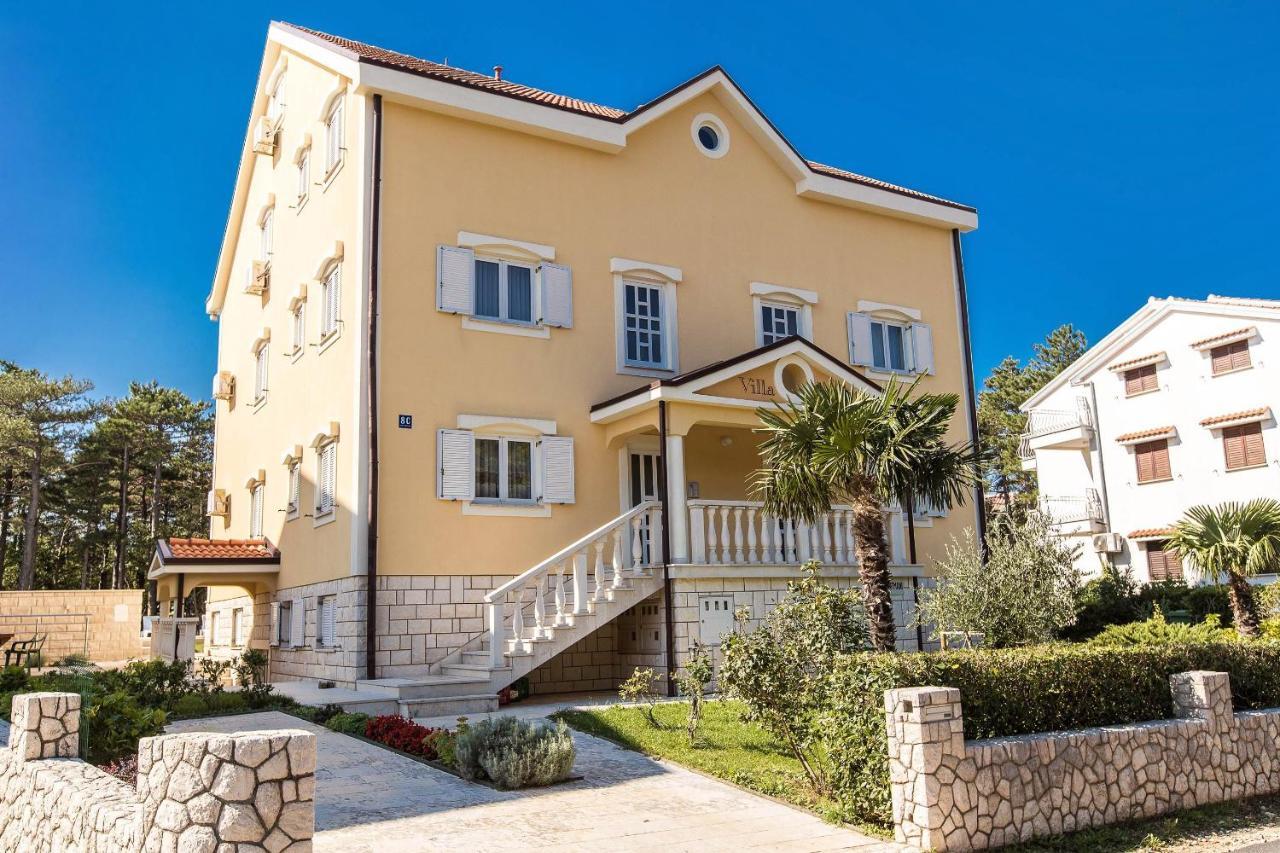 Apartments With A Swimming Pool Jadranovo, Crikvenica - 3238 Exteriör bild