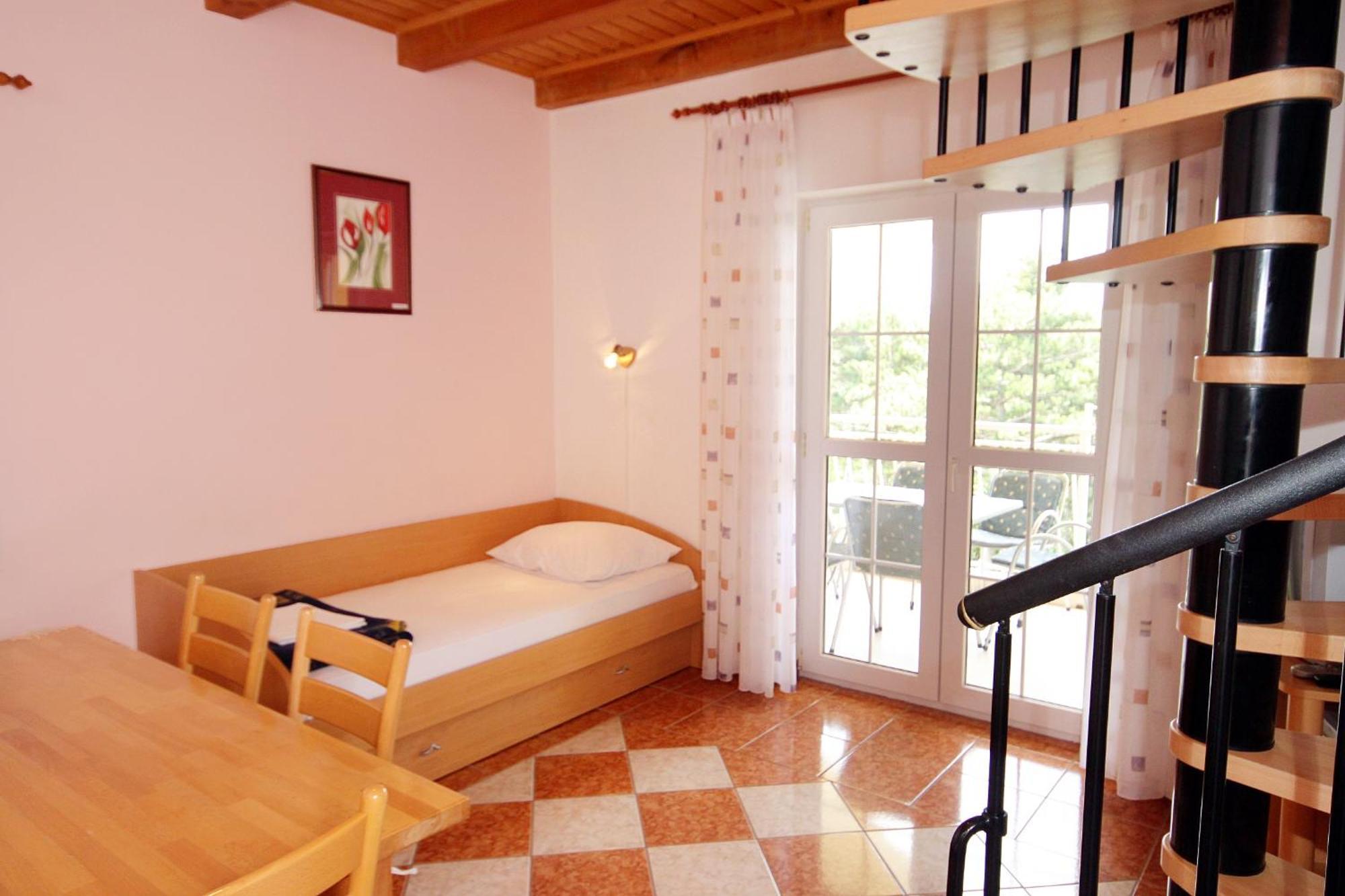 Apartments With A Swimming Pool Jadranovo, Crikvenica - 3238 Rum bild